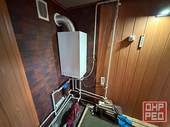 Продам жилой дом с газом, 67 м.кв., 5.9 сотки - Макеевка, ул. Усольская, пос. Свердлова Макеевка - изображение 7