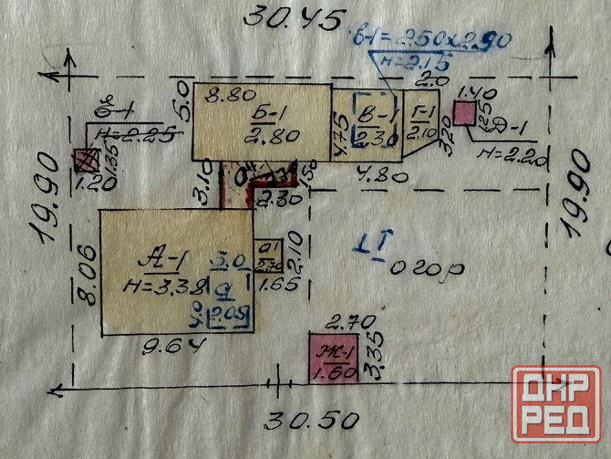 Продам жилой дом с газом, 67 м.кв., 5.9 сотки - Макеевка, ул. Усольская, пос. Свердлова Макеевка - изображение 12