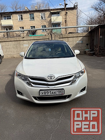 Toyota Venza 1 3.5 V6 238 л.с. Донецк - изображение 1