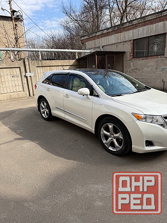 Toyota Venza 1 3.5 V6 238 л.с. Донецк - изображение 4