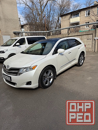 Toyota Venza 1 3.5 V6 238 л.с. Донецк - изображение 2