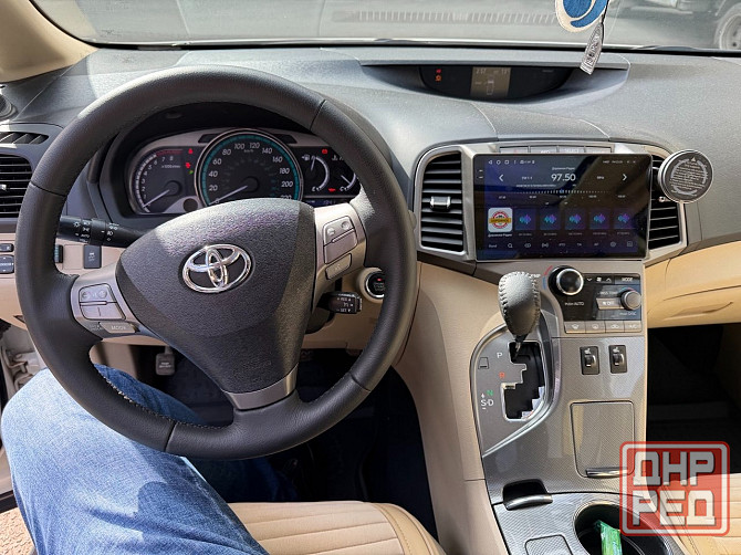 Toyota Venza 1 3.5 V6 238 л.с. Донецк - изображение 7