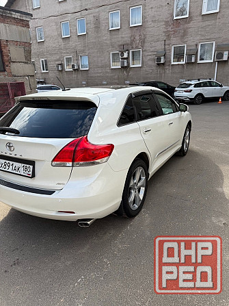 Toyota Venza 1 3.5 V6 238 л.с. Донецк - изображение 3