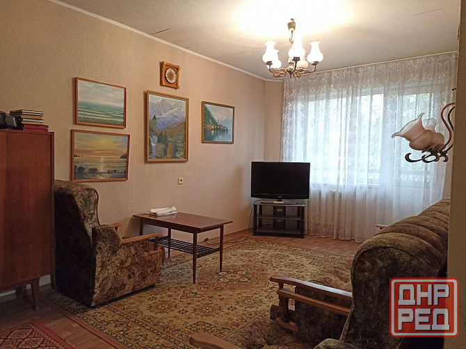 Продам 3-х комнатную квартиру на Золотом кольце Донецк - изображение 2