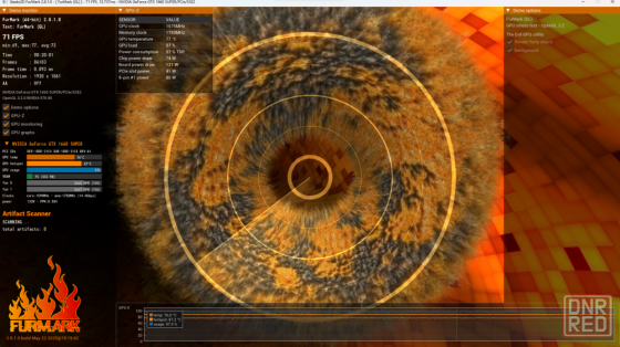 Palit GeForce GTX 1660 SUPER GamingPro OC Донецк