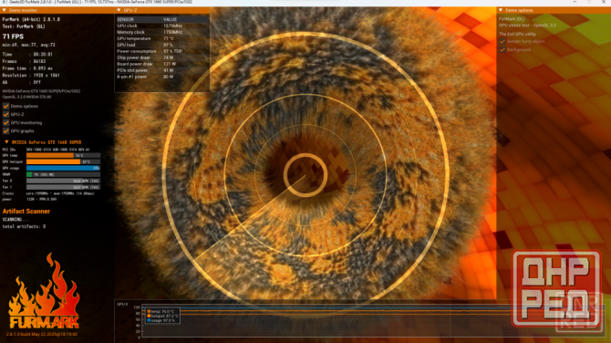 Palit GeForce GTX 1660 SUPER GamingPro OC Донецк - изображение 3