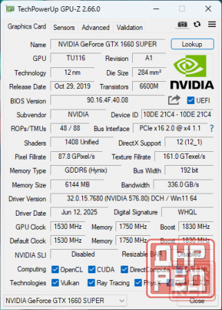 Palit GeForce GTX 1660 SUPER GamingPro OC Донецк - изображение 2