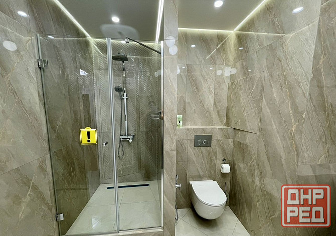 Сдается просторная двухкомнатная квартира (51 м2) Донецк - изображение 7