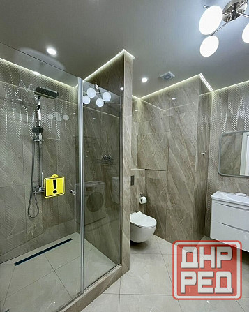 Сдается просторная двухкомнатная квартира (51 м2) Донецк - изображение 5