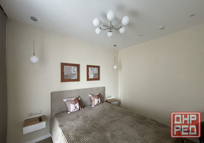 Сдается просторная двухкомнатная квартира (51 м2) Донецк - изображение 9