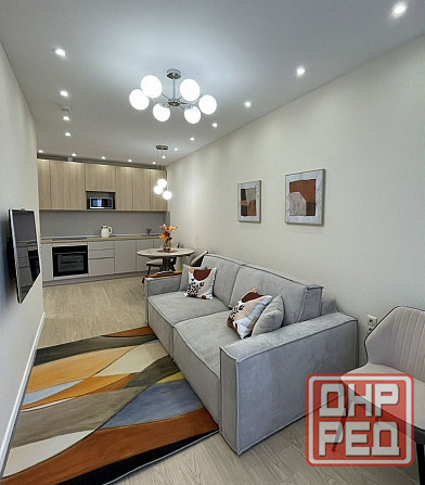 Сдается просторная двухкомнатная квартира (51 м2) Донецк - изображение 8