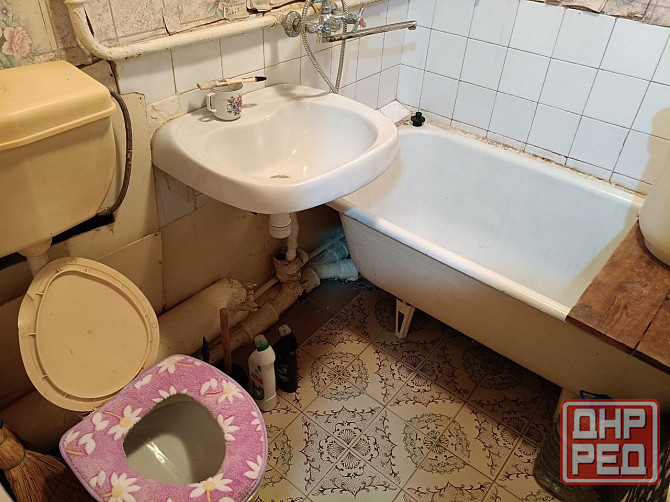 Калининский рынок, 1к. кв-ра, б-р Шевченко Донецк - изображение 5