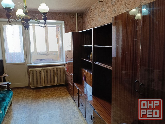 Калининский рынок, 1к. кв-ра, б-р Шевченко Донецк - изображение 2