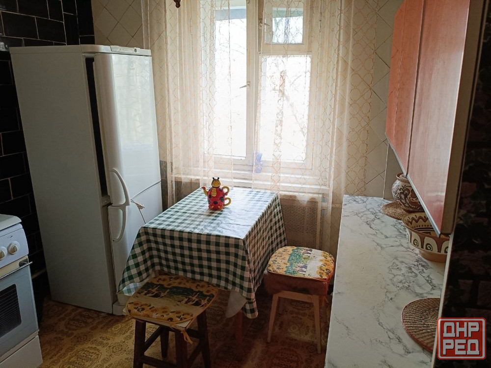 Калининский рынок, 1к. кв-ра, б-р Шевченко Донецк - изображение 2