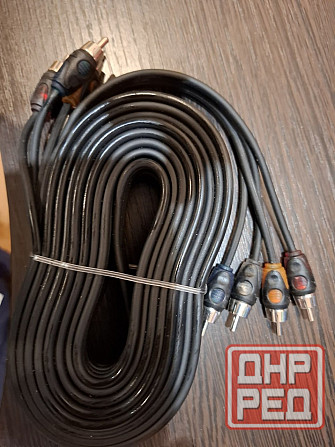 Продам кабель AurA RCA-B254 Донецк - изображение 1