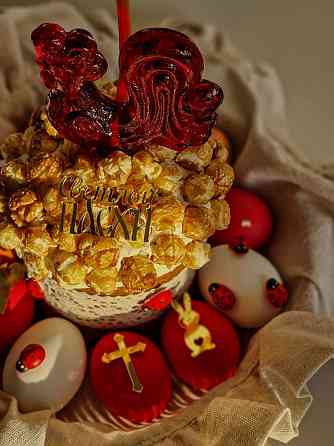 Пасхальные куличи! Донецк