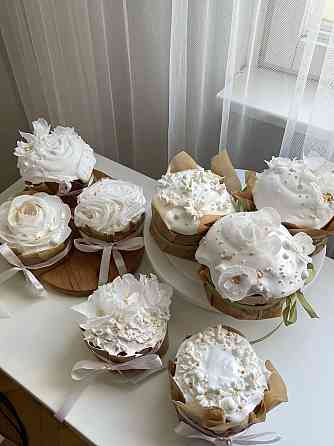 Пасхальные куличи! Донецк