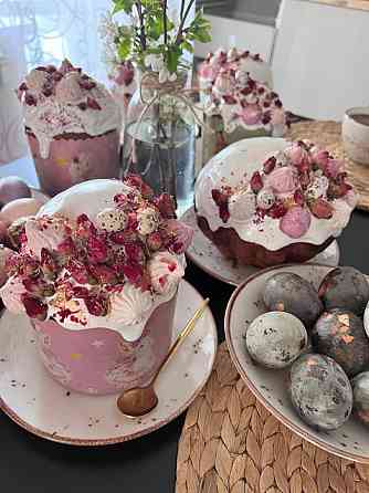 Пасхальные куличи! Донецк