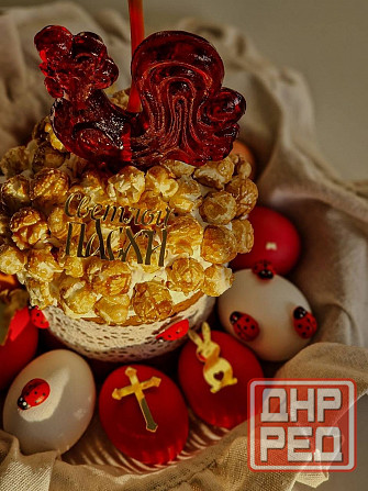 Пасхальные куличи! Донецк - изображение 4
