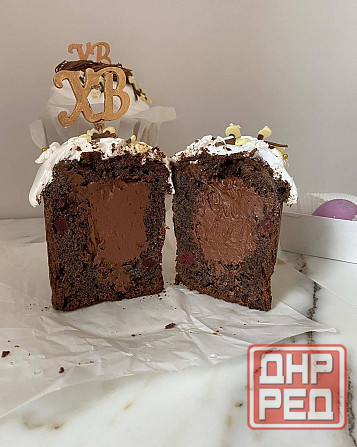 Пасхальные куличи! Донецк - изображение 5