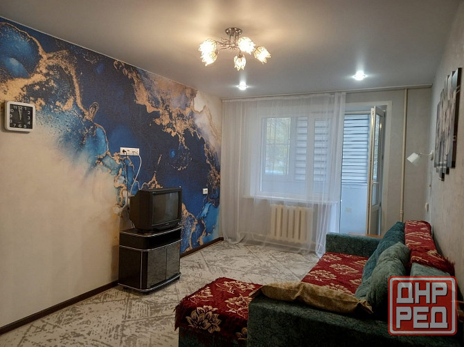 Сдам однокомнатную квартиру Киевский район Донецк - изображение 5