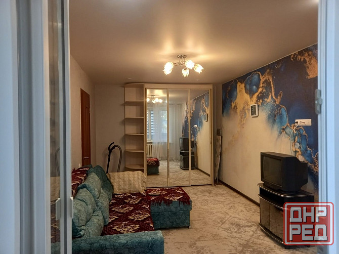 Сдам однокомнатную квартиру Киевский район Донецк - изображение 1