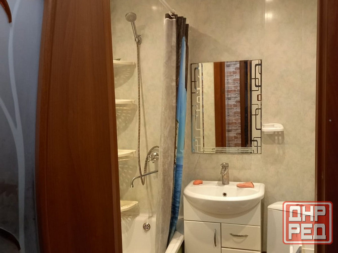 Сдам однокомнатную квартиру Киевский район Донецк - изображение 4