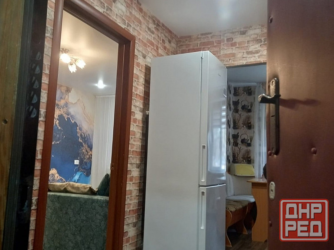 Сдам однокомнатную квартиру Киевский район Донецк - изображение 2