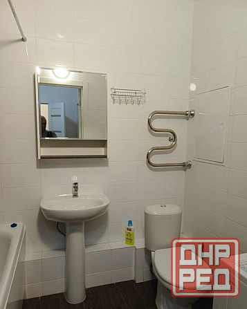 Сдаётся: однокомнатная квартира. Район: Кировский. Донецк - изображение 2