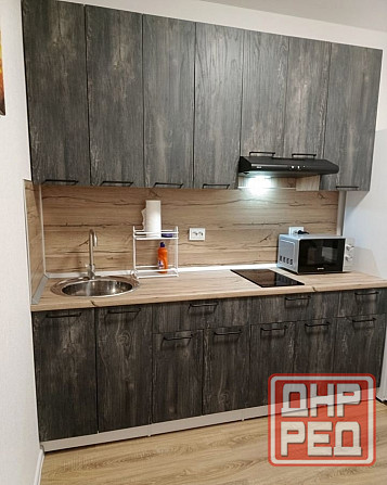 Сдаётся: однокомнатная квартира. Район: Кировский. Донецк - изображение 3