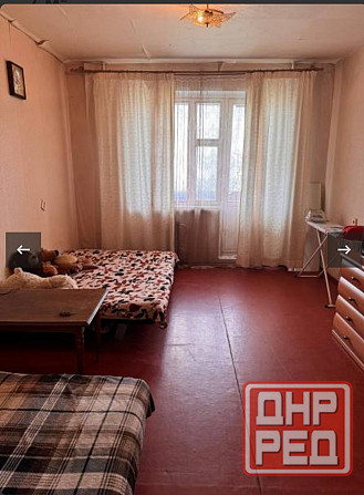 Продается 1-но комн. кв-ра г.Донецк, Киевский р-н, ул.Артёма Донецк - изображение 1