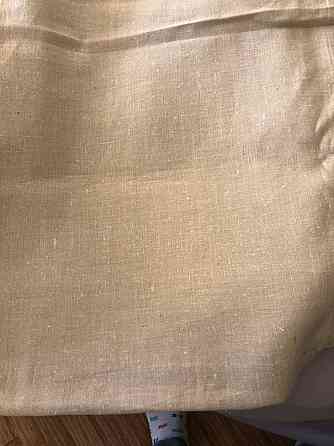 Ткань лен Макеевка