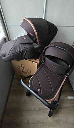 Продам коляску Peppy Monaco 2в1 в отличном состоянии 5+ Донецк