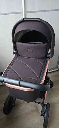 Продам коляску Peppy Monaco 2в1 в отличном состоянии 5+ Донецк