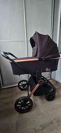 Продам коляску Peppy Monaco 2в1 в отличном состоянии 5+ Донецк