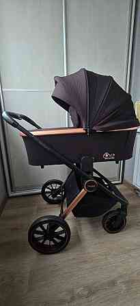 Продам коляску Peppy Monaco 2в1 в отличном состоянии 5+ Донецк