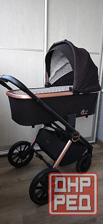 Продам коляску Peppy Monaco 2в1 в отличном состоянии 5+ Донецк - изображение 2