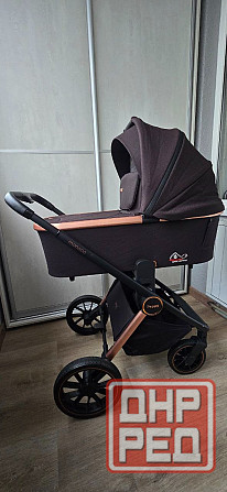 Продам коляску Peppy Monaco 2в1 в отличном состоянии 5+ Донецк - изображение 6