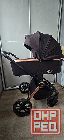 Продам коляску Peppy Monaco 2в1 в отличном состоянии 5+ Донецк - изображение 3