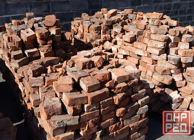 Кирпич Донецк - изображение 1