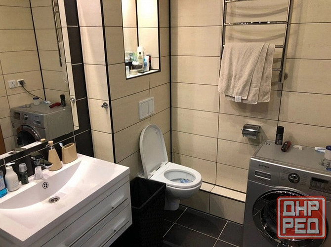 Сдам двухкомнатную квартиру. Ворошиловский район, парк кованных фигур Донецк - изображение 1