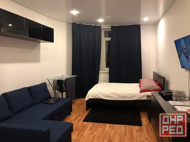 Сдам двухкомнатную квартиру. Ворошиловский район, парк кованных фигур Донецк - изображение 5