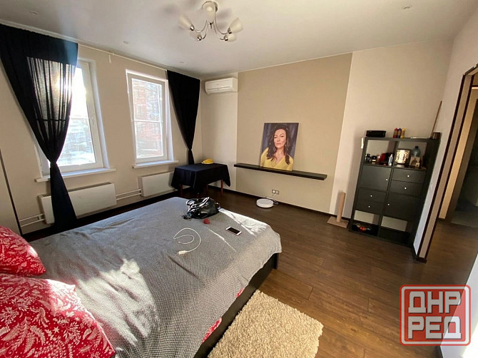 Сдам двухкомнатную квартиру. Ворошиловский район, парк кованных фигур Донецк - изображение 4