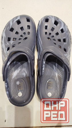 Кроксы 42 размер Донецк - изображение 1