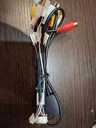 Продам провод RCA Teyes для магнитол Teyes X1 / CC3L Донецк