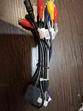 Продам провод RCA Teyes для магнитол Teyes X1 / CC3L Донецк