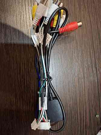 Продам провод RCA Teyes для магнитол Teyes X1 / CC3L Донецк