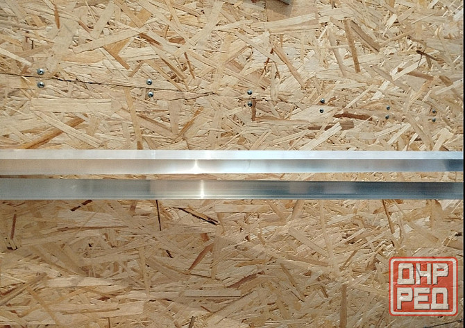 Алюминиевые уголки 3х3х180 см Донецк - изображение 1