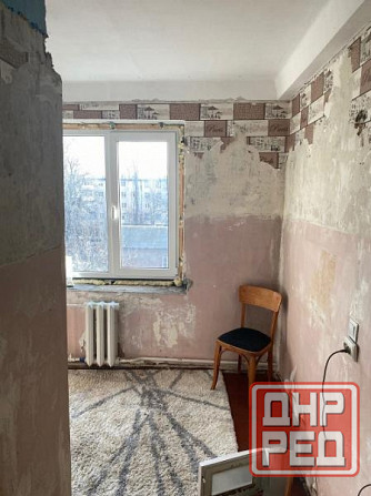 Продаётся 1 -но комнатная квартира в Будённовском р-не, ул. Нижнекурганская Донецк - изображение 2