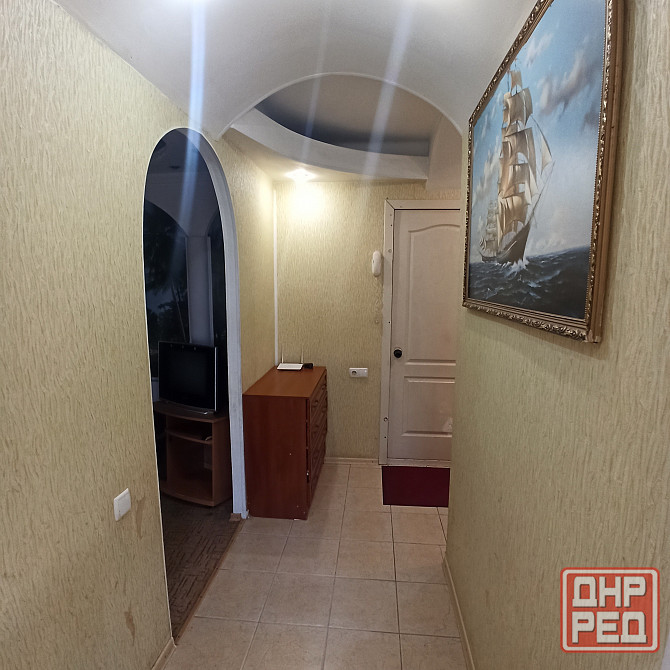 Сдам 1 к.кв. Заперевальная, Майский рынок, ул.Нижнекурганская Донецк - изображение 8